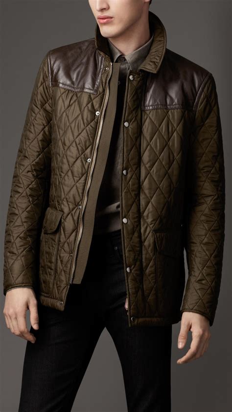 burberry jacket men's india|burberry winter jacket men.